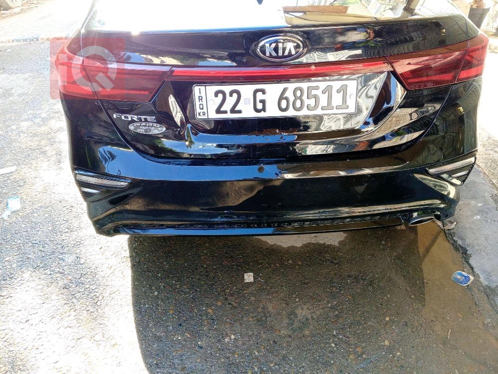 Kia Forte